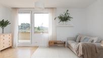 Living room of Flat for sale in Donostia - San Sebastián   with Heating, Private garden and Terrace