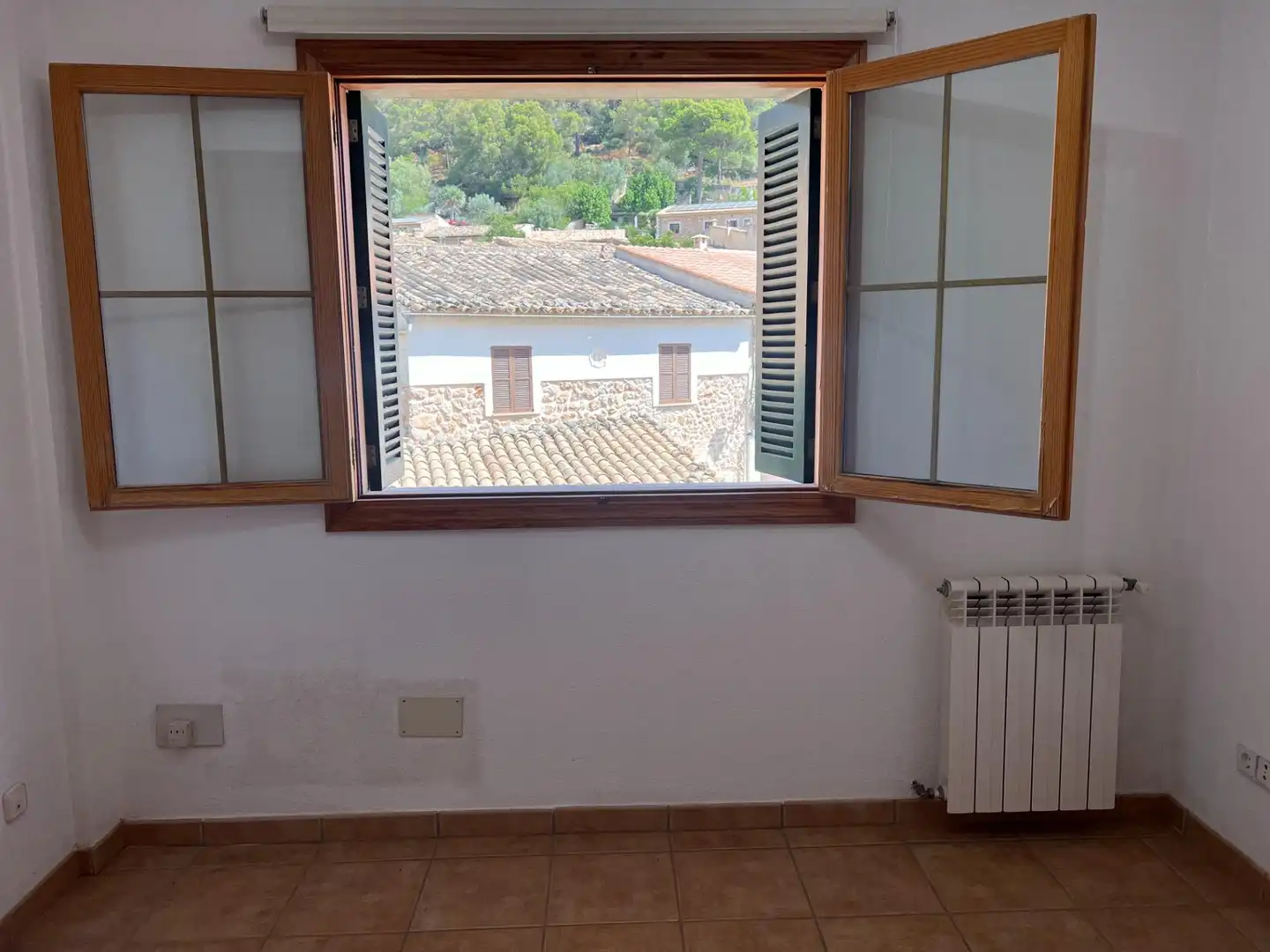 Balcony of Houses for rent in Selva  with Terrace
