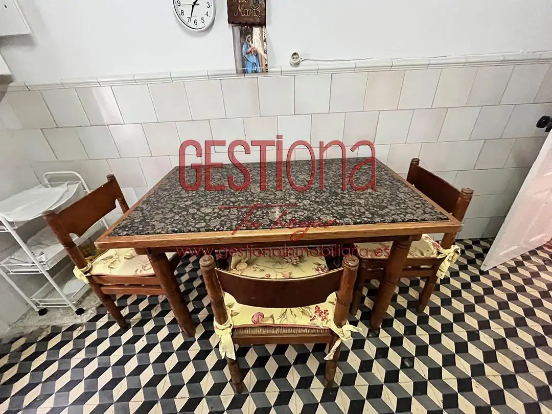Comedor de Casa o chalet en venta en Noja con Terraza, Trastero y Amueblado