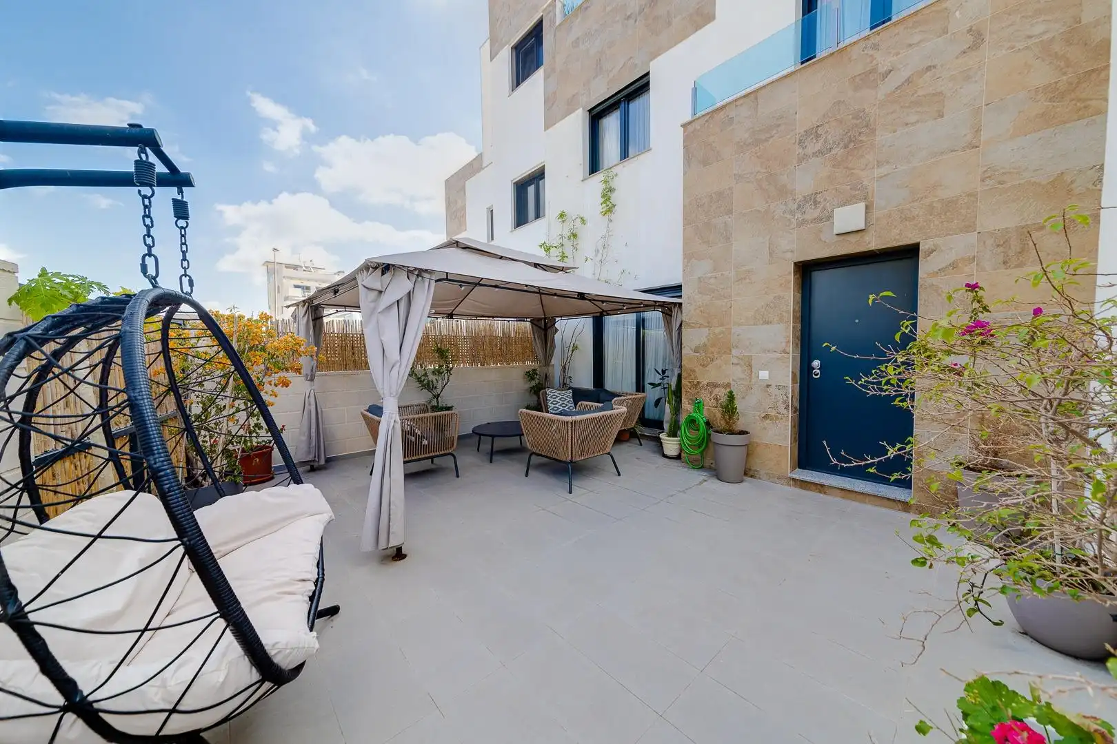 Reihenhaus mit Pool zum Verkauf in Calle GIGANTES Y CABEZUDOS, imagen 3