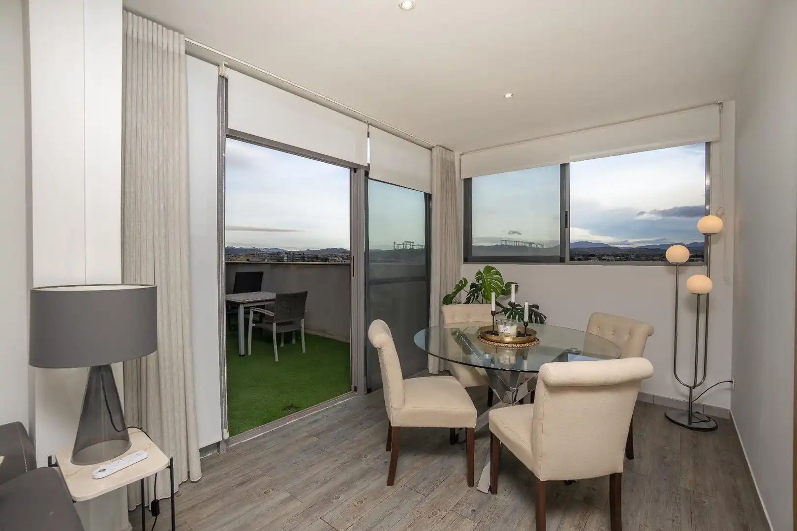 Terraza de Ático en venta en Elche / Elx con Aire acondicionado y Terraza