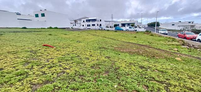 Terreno residencial en Venta en Calle César Manrique, 50 en San Bartolomé pueblo