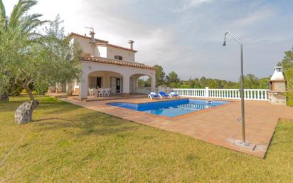 Garden of House or chalet for sale in L'Ampolla  with Terrace and Swimming Pool