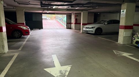 Foto 4 de Garatge en venda a Calle José Gabriel y Galán, 1, Espartales, Alcalá de Henares