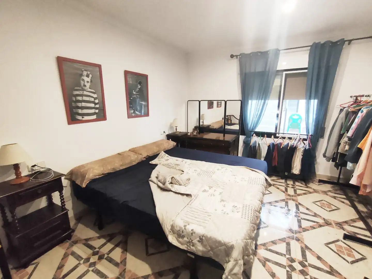 Habitación de Casa o chalet en venta en Ses Salines con Terraza