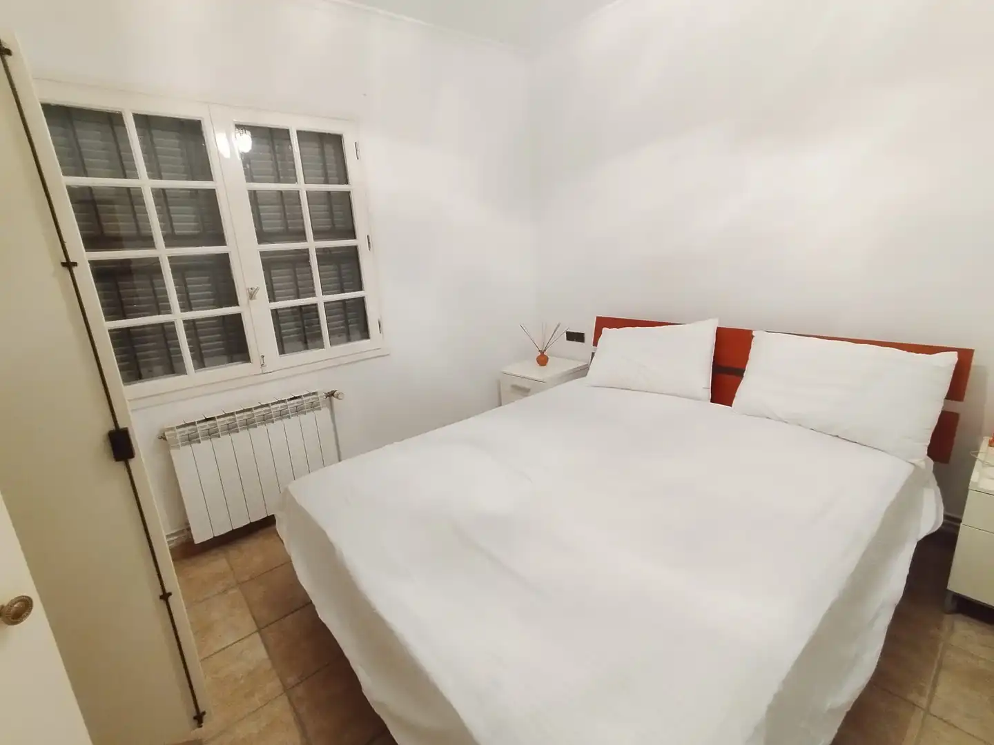 Habitación de Casa o chalet en venta en La Ràpita con Aire acondicionado, Calefacción y Jardín privado