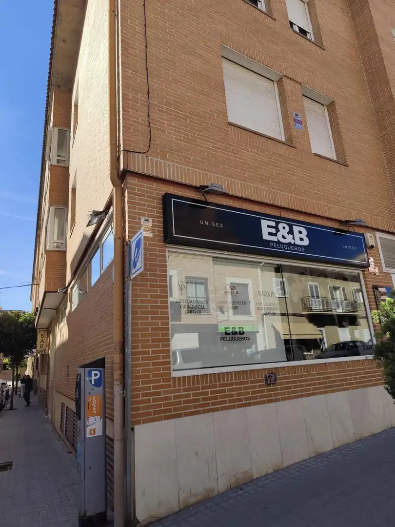 Exterior view of Commercial properties for transfer in Ciempozuelos  with Air Conditioner and Furnished
