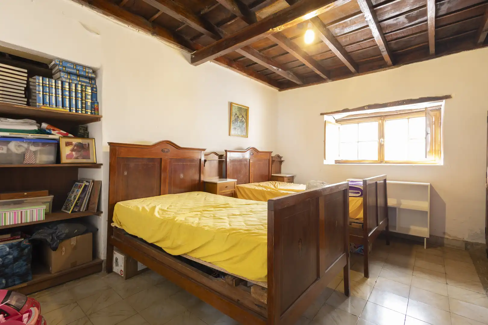 Bedroom of Country homes for sale in Arona  with Private garden and Storage room
