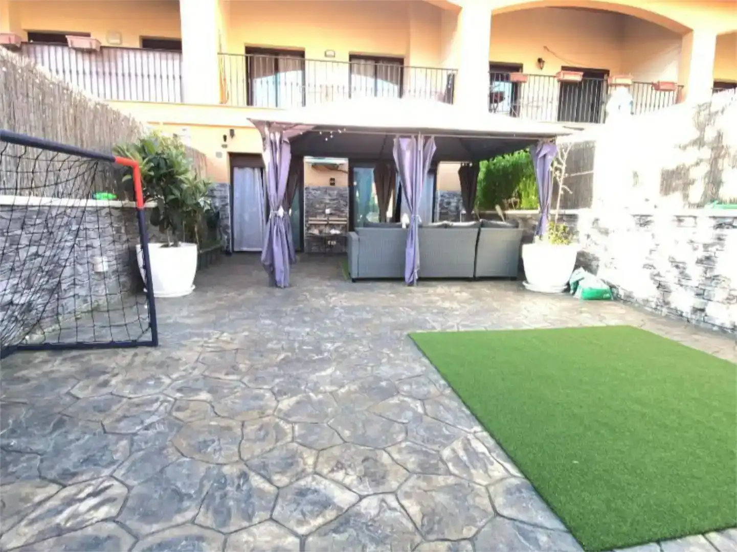 Terrassa de Pis en venda en Olivella amb Aire condicionat, Jardí privat i Traster
