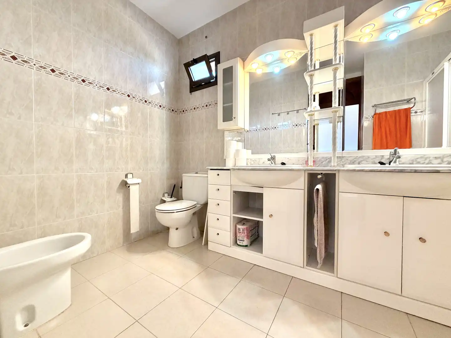 Baño de Casa o chalet en venta en Vilanova i la Geltrú
