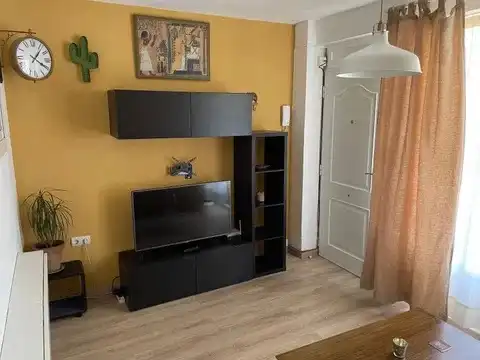 Sala de estar de Apartamento de alquiler en La Colina
