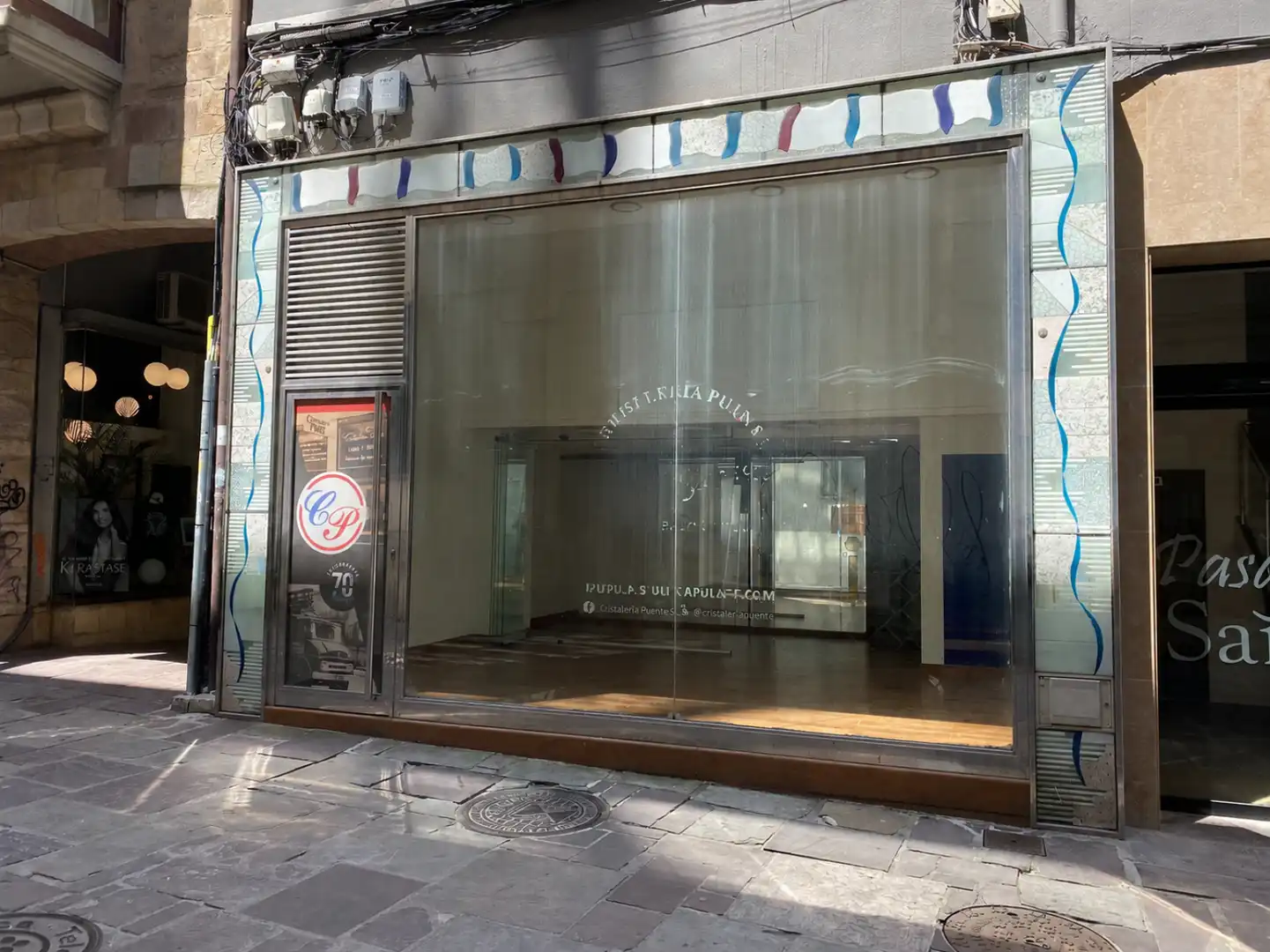 Business premises to rent in Torrelavega - C/ PASAJE DE SARO