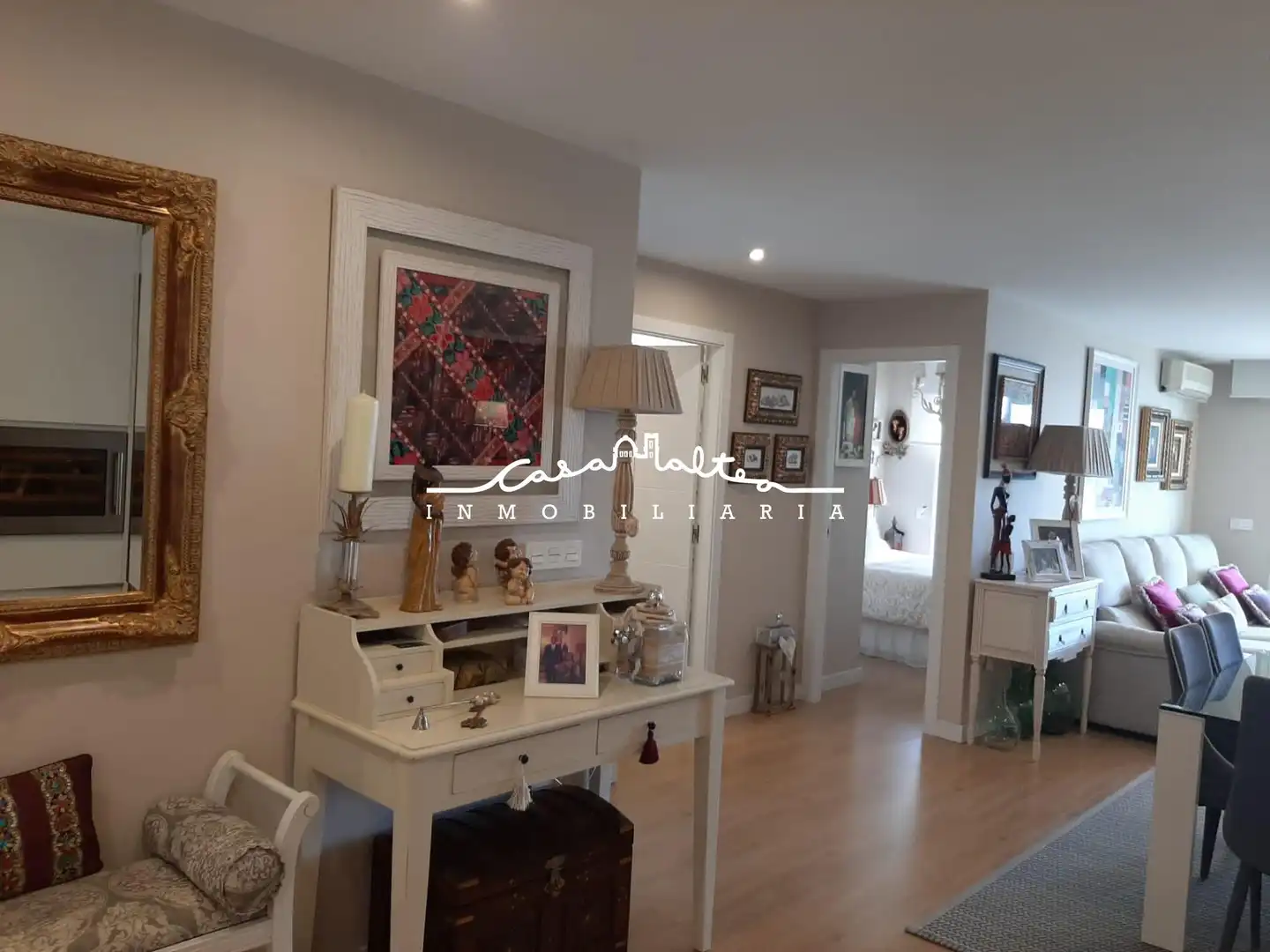 Flat for sale in Altea  with Air Conditioner, Private garden and Terrace