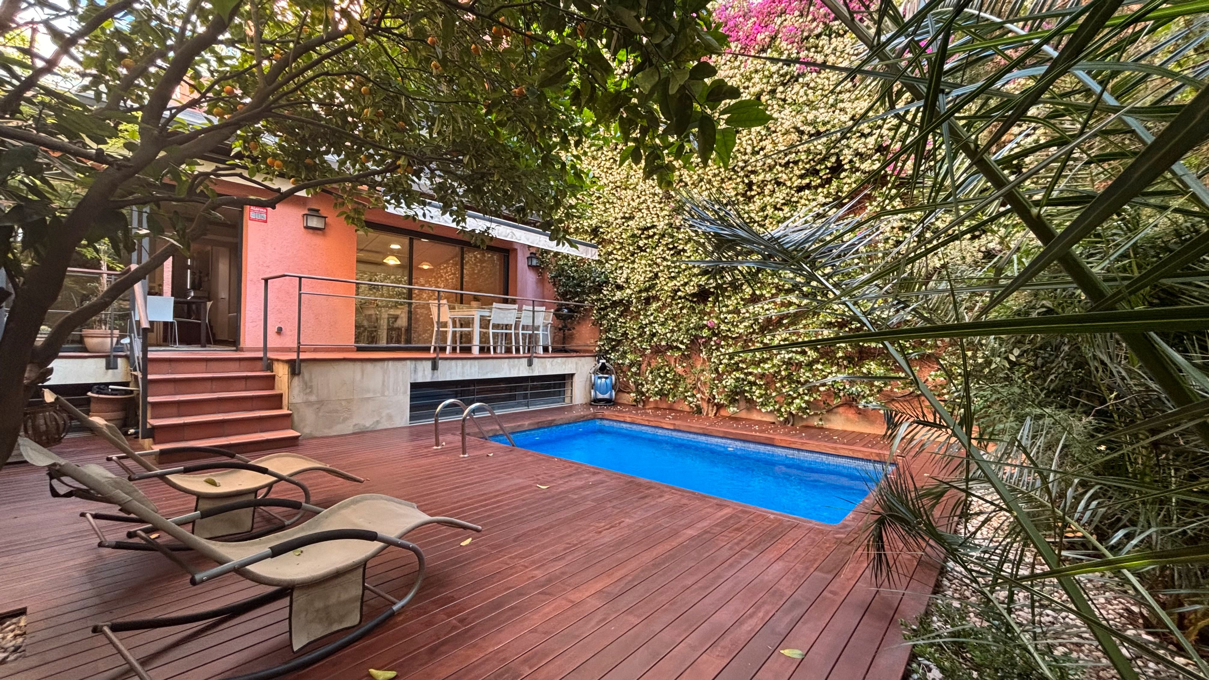 House or chalet to rent in El Putget i el Farró