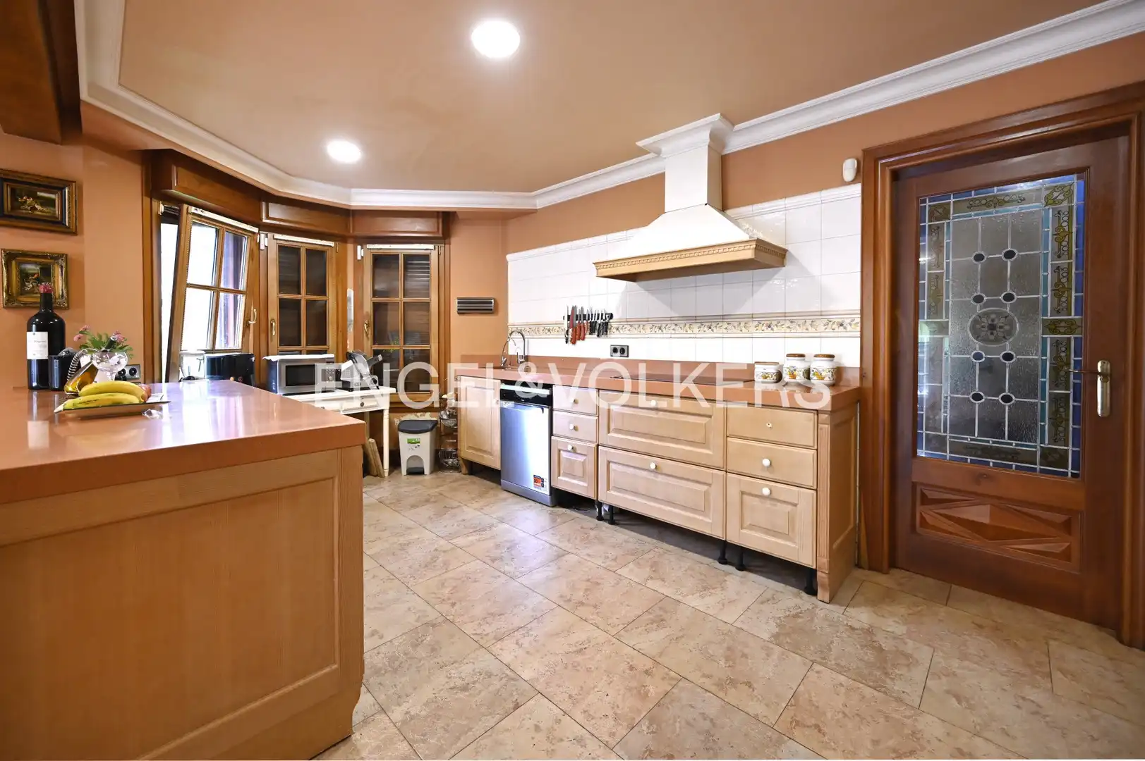 Cocina de Casa o chalet en venta en Arnuero con Calefacción, Jardín privado y Terraza
