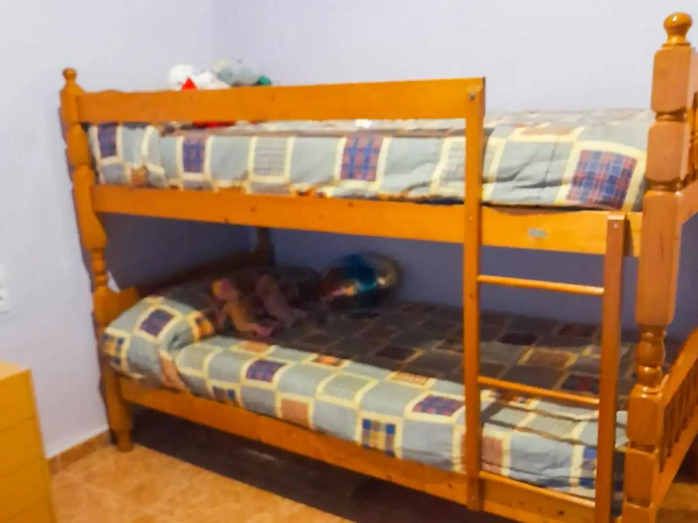 Dormitori de Casa o xalet en venda en Cubelles amb Jardí privat