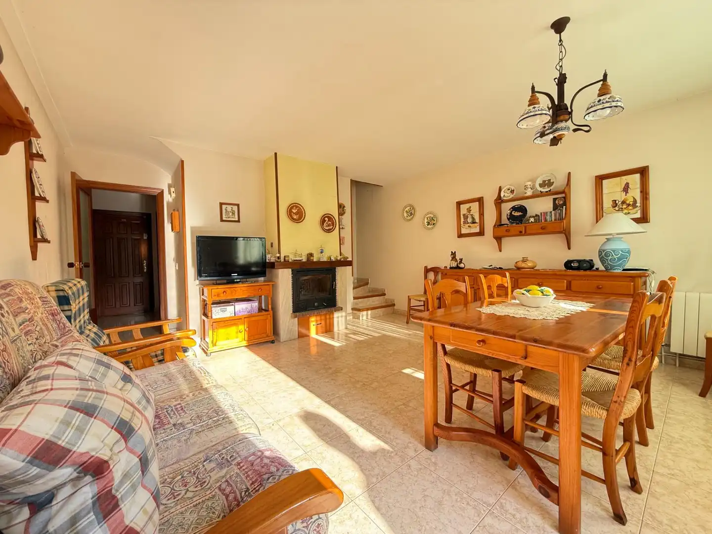 Living room of Detached homes for sale in Coma-ruga platja