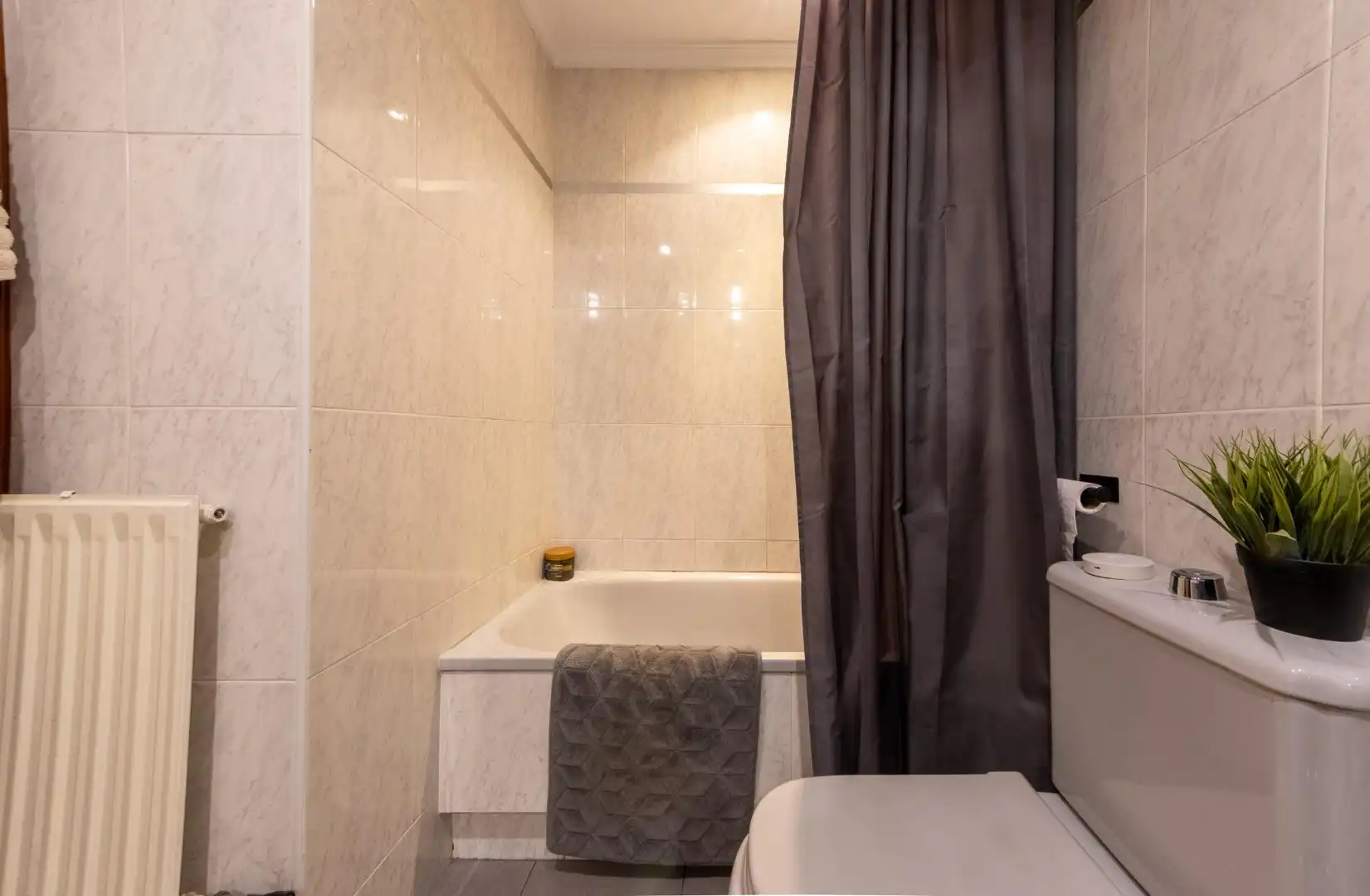 Bathroom of Flat for sale in Reus  with Heating and Balcony