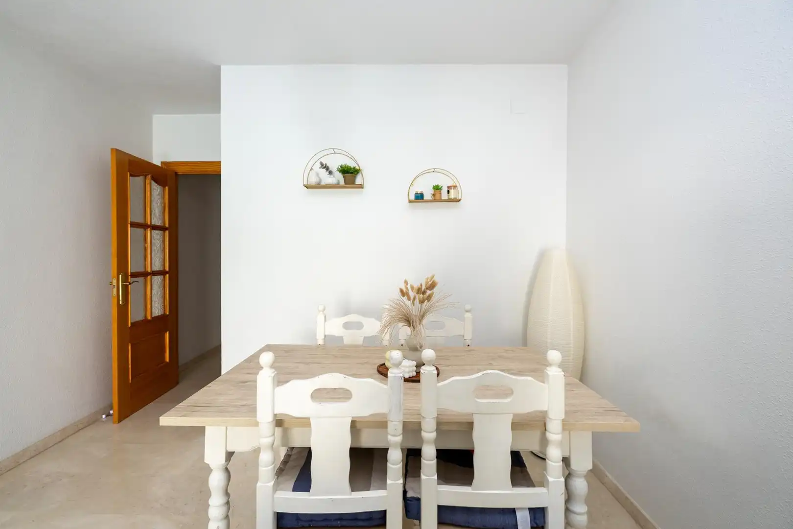 Comedor de Piso en venta en Churriana de la Vega con Aire acondicionado, Calefacción y Balcón