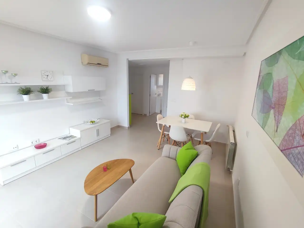 Apartament en venda a Jerónimo y Avileses