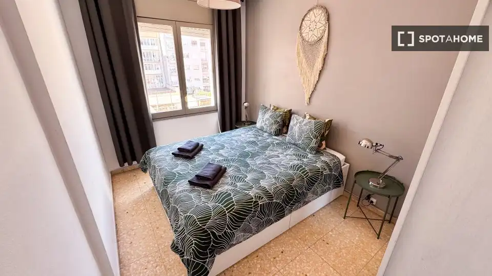 Room in Fort Pienc