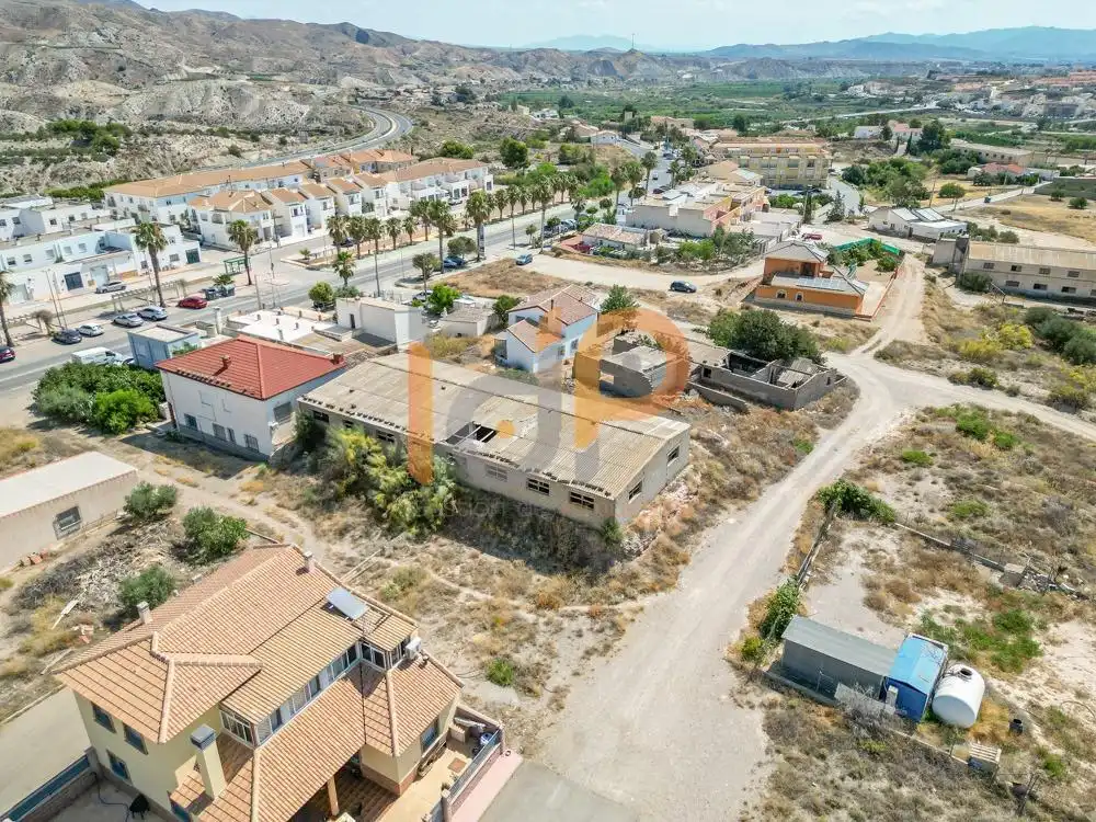 Casa amb terrassa en venda a Arboleas, imagen 41