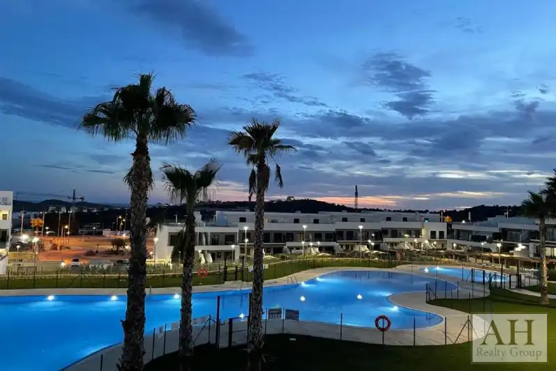 Appartement compact à vendre à Balcón de Finestrat - Terra Marina, imagen 29
