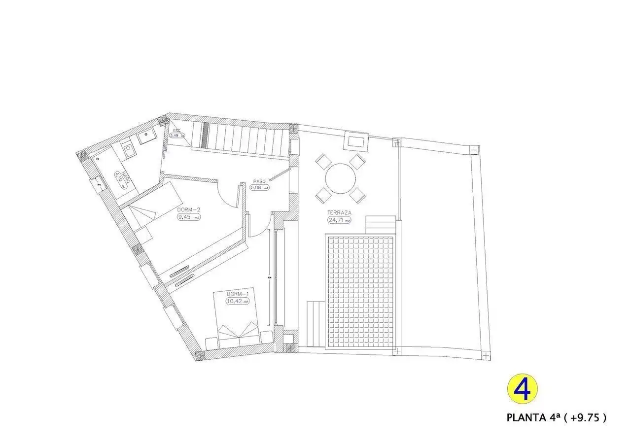 Terreno en venta en Mojácar