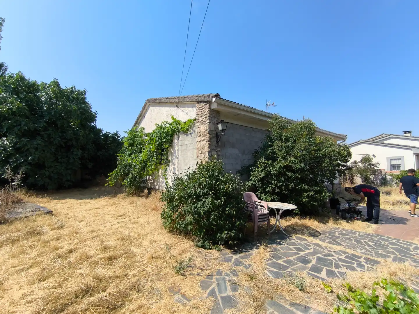 Villa con giardino in vendita a Avenida Nápoles, imagen 3