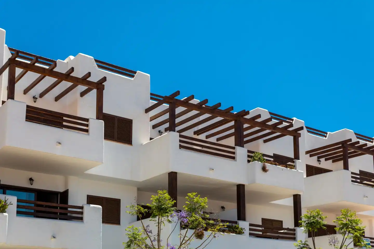 Vista exterior de Casa o xalet en venda en Pulpí amb Aire condicionat, Terrassa i Piscina