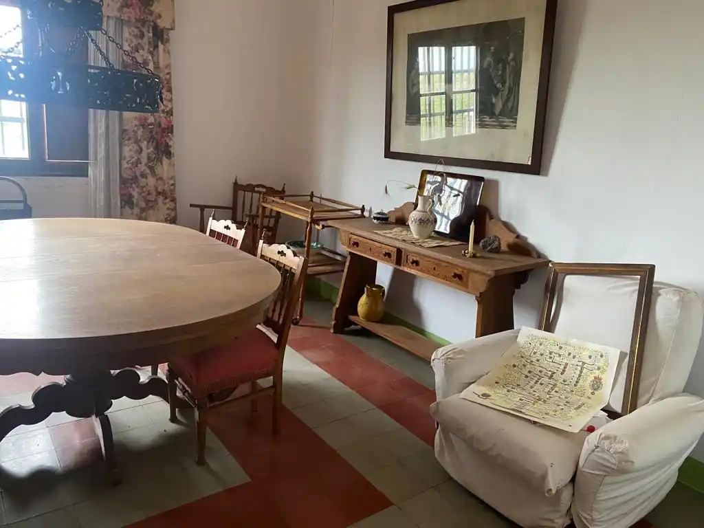 Comedor de Finca rústica en venta en Benifaió con Jardín privado, Terraza y Trastero