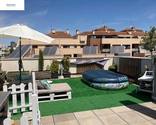 Terrace of Attic for sale in  Albacete Capital  with Air Conditioner, Heating and Terrace