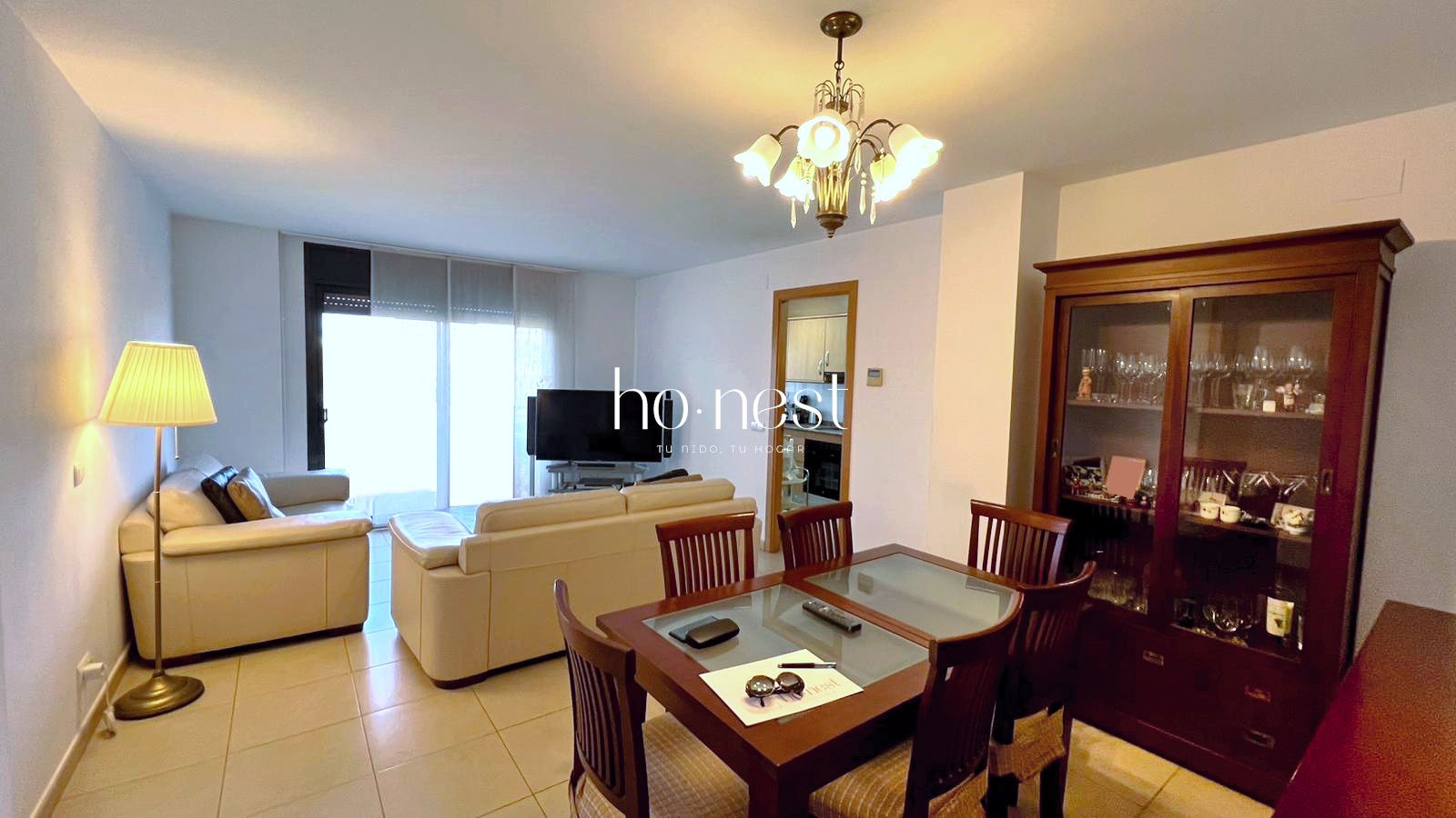 Vista exterior de Pis en venda en Santa Margarida I Els Monjos amb Traster i Balcó