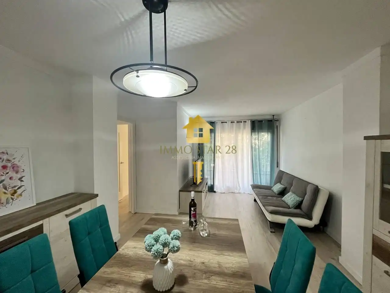 Apartamento de alquiler en calle del Cap Norfeu, Centre
