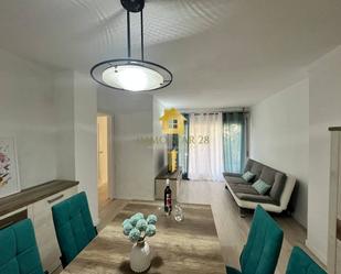 Sala d'estar de Apartament de lloguer en Roses amb Terrassa