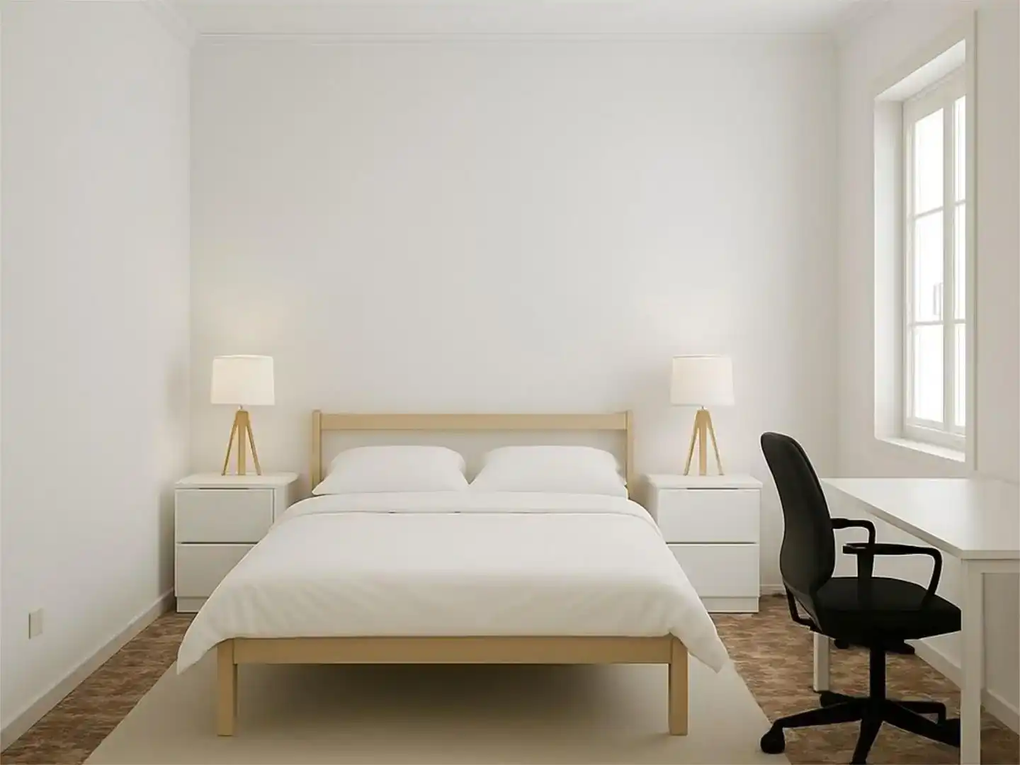 Bedroom of Flat for share in La Orotava  with Storage room and Furnished