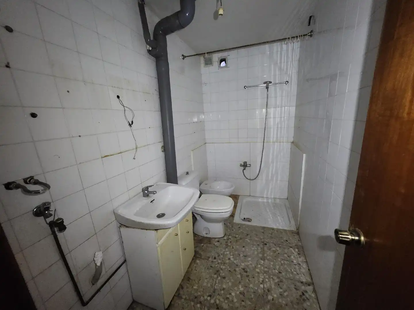 Bany de Casa o xalet en venda en Hacinas