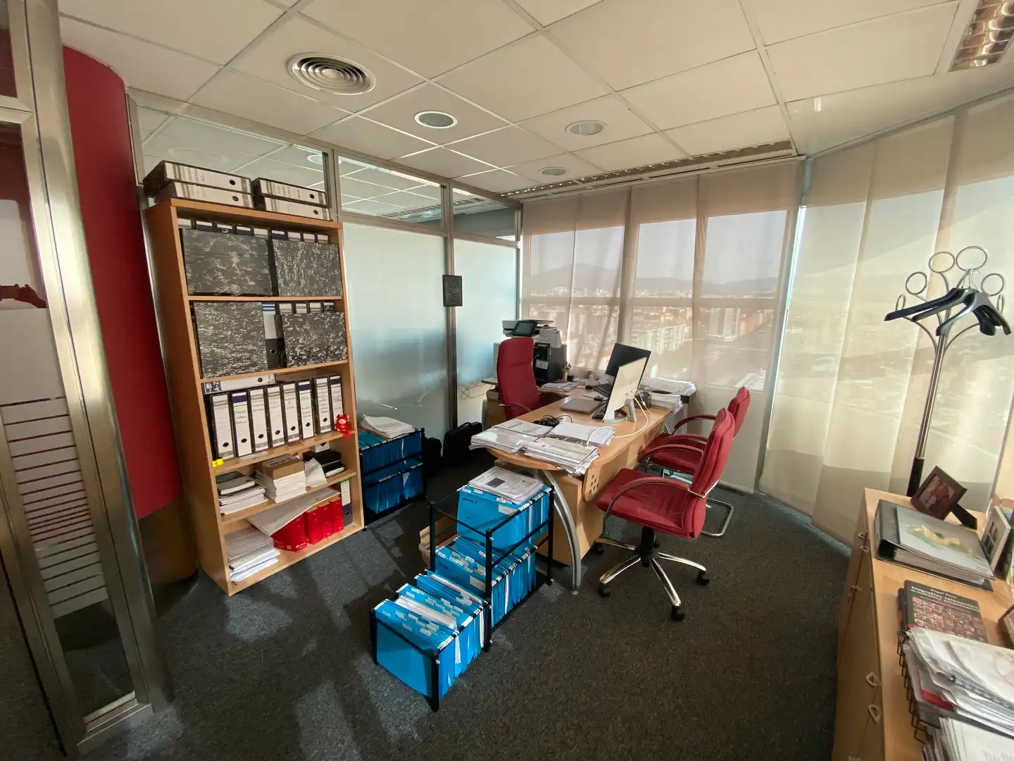Oficina en venta en Sabadell con Calefacción