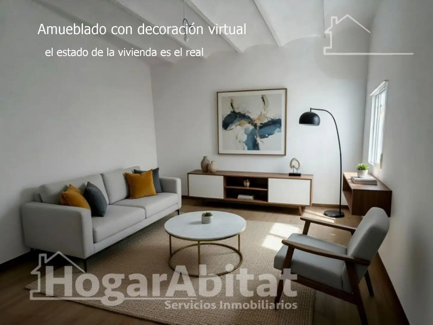 Sala d'estar de Pis en venda en Sagunto / Sagunt amb Terrassa