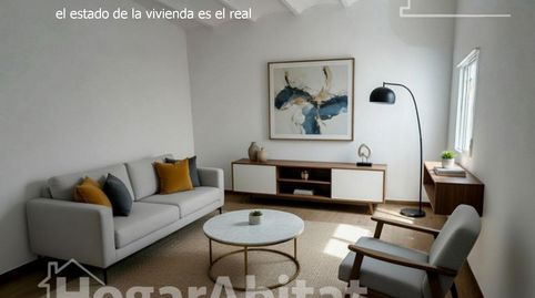 Foto 4 de Pis en venda a Plaza Salvador, Centro - El Castillo, Sagunto / Sagunt