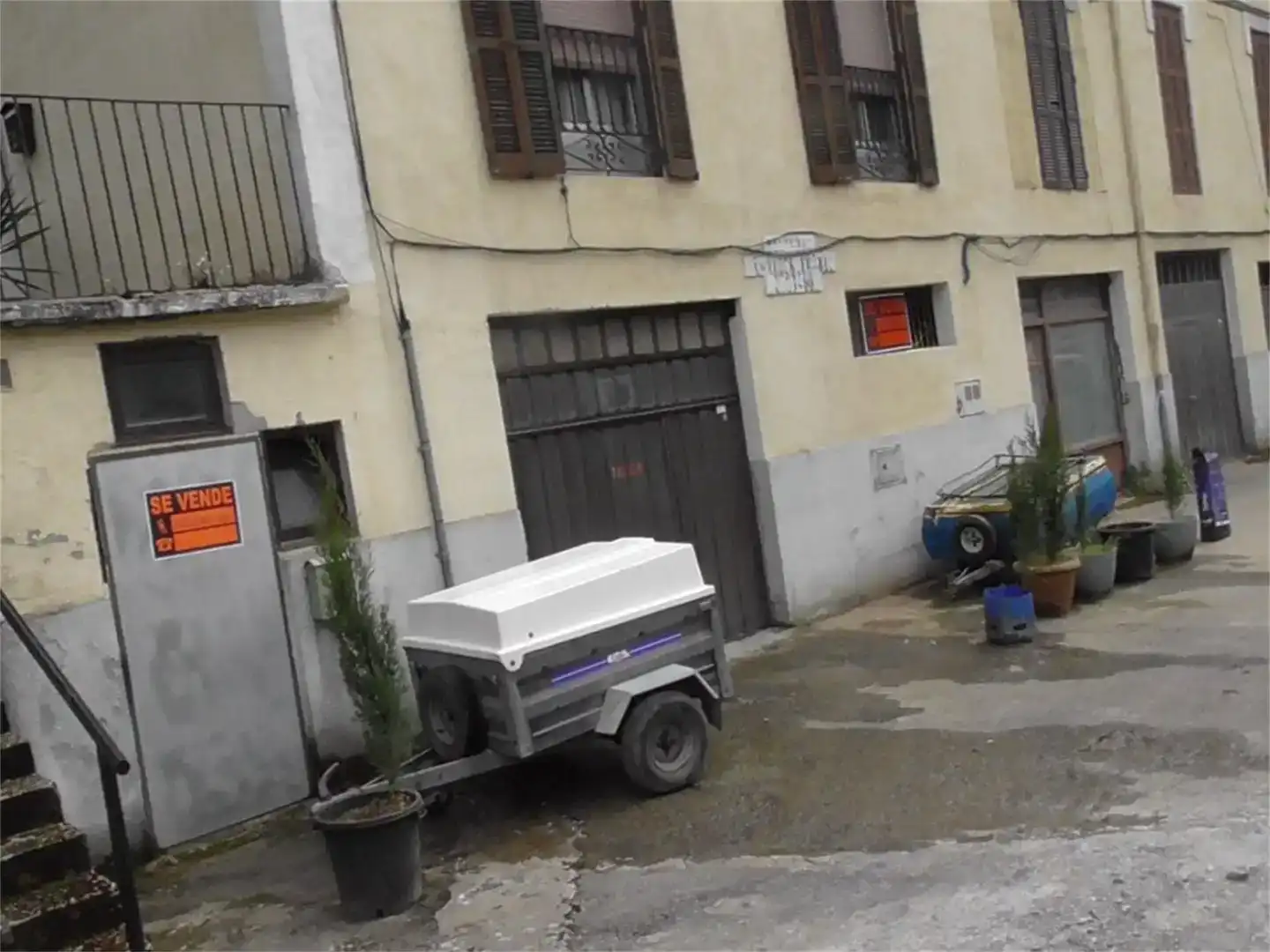 Aparcament de Garatge en venda en Elgoibar, Gipuzkoa