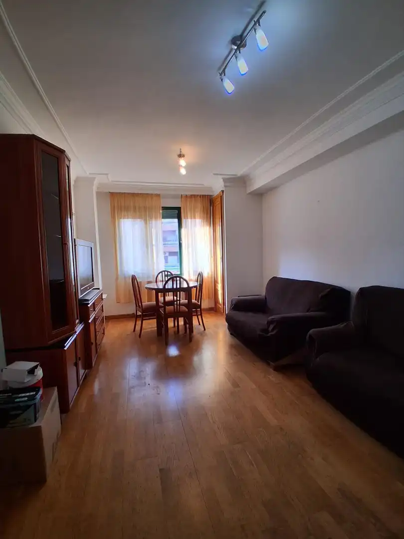 Sala d'estar de Pis en venda en Albacete amb Calefacció