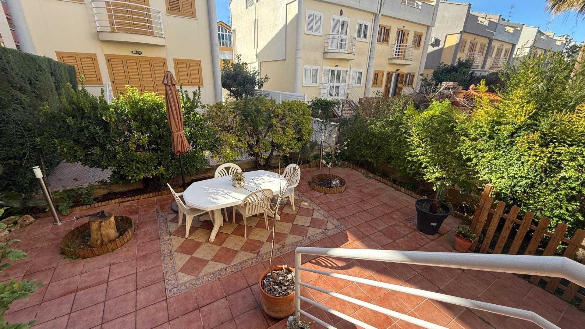 Terraza de Casa o chalet en venta en Paiporta