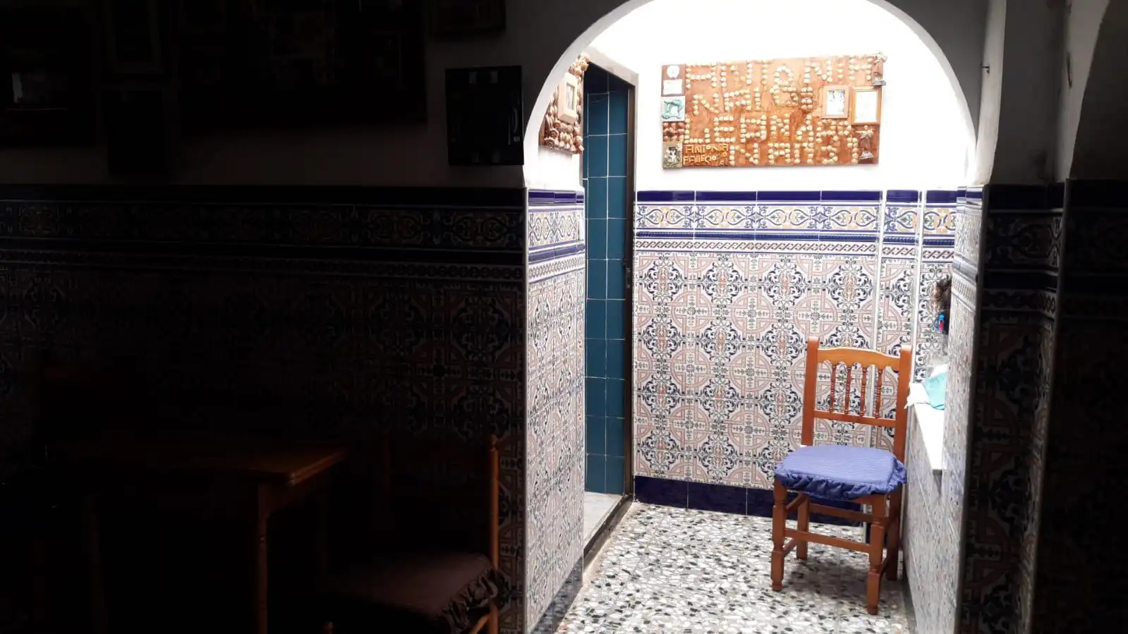 Casa adosada en venda a Fuente-Álamo