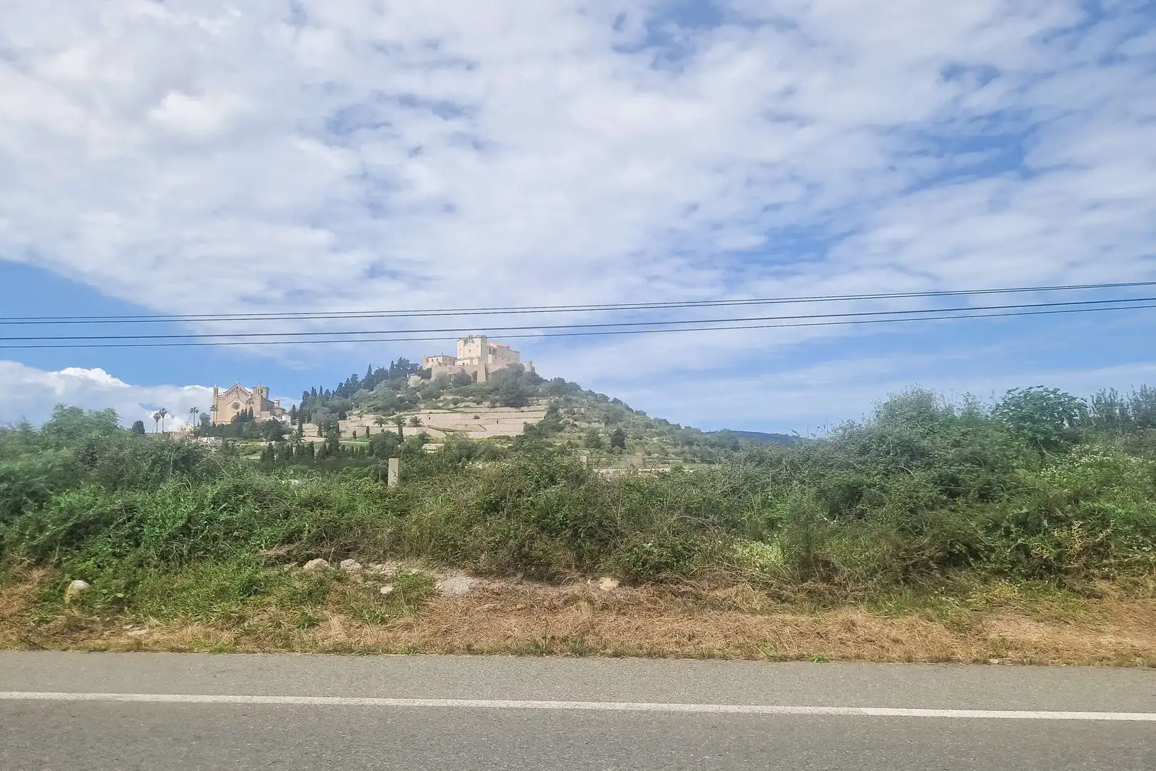 Residential land for sale in Artà Poble