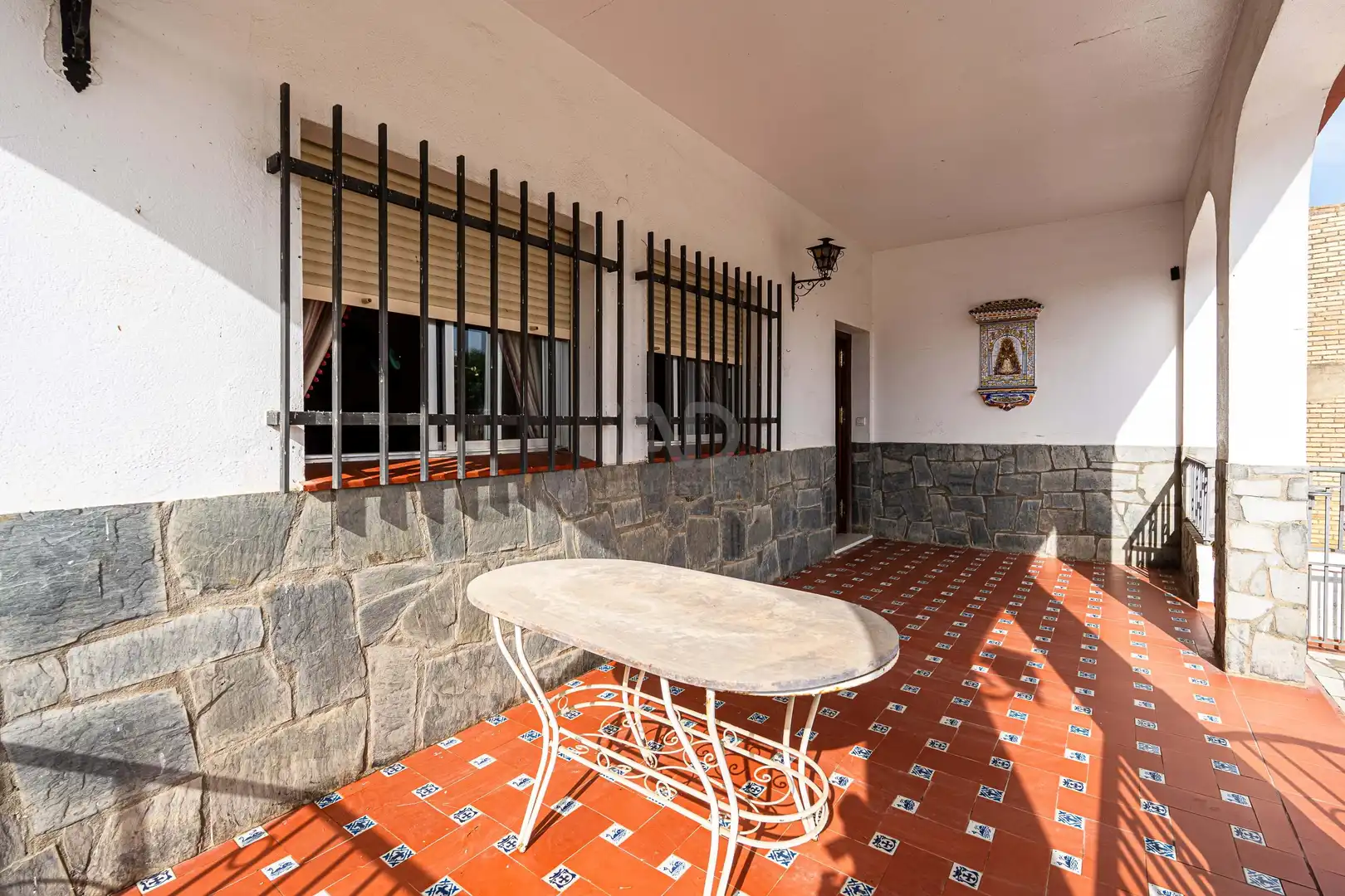 Terrassa de Casa o xalet en venda en Rociana del Condado amb Calefacció i Terrassa