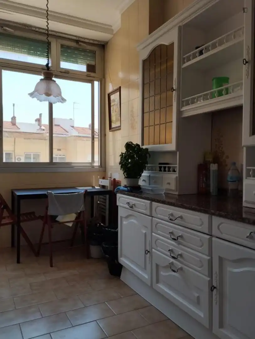 Room in La Petxina