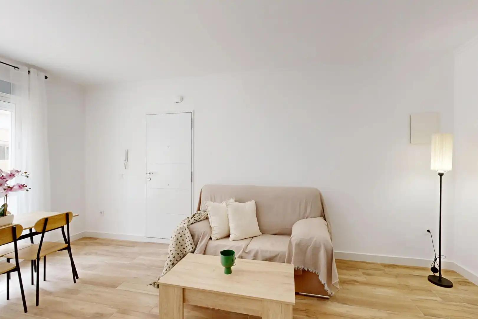 Living room of Flat for rent in Cartagena
