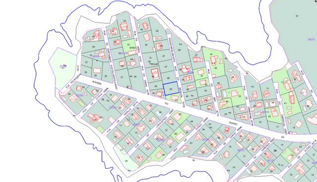 Terreno residencial en Venta en Rúa Mexillon en Maianca