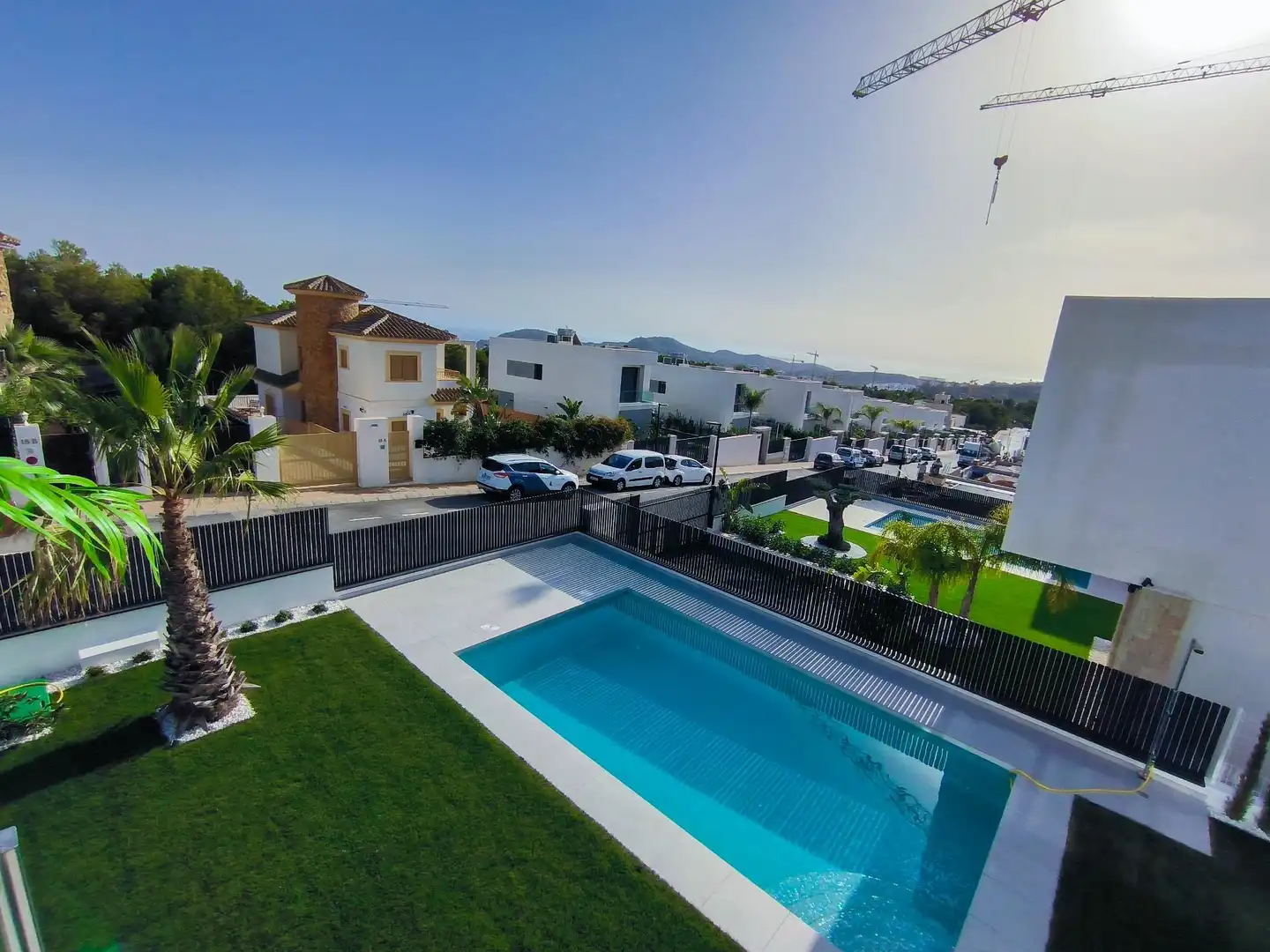 Chalet con piscina en venta en Golf Bahía, imagen 41